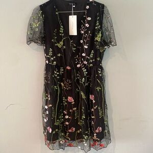 Bloom chic Women’s Dress